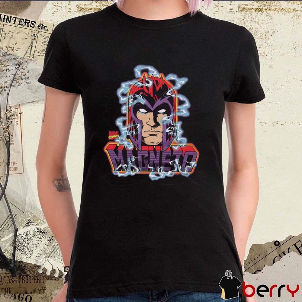 X-Men Magneto Marvel Comics t-shirt