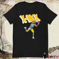 Xavier Mckinney X-Mck Green Bay Packers NFL Campeche Collective t-shirt