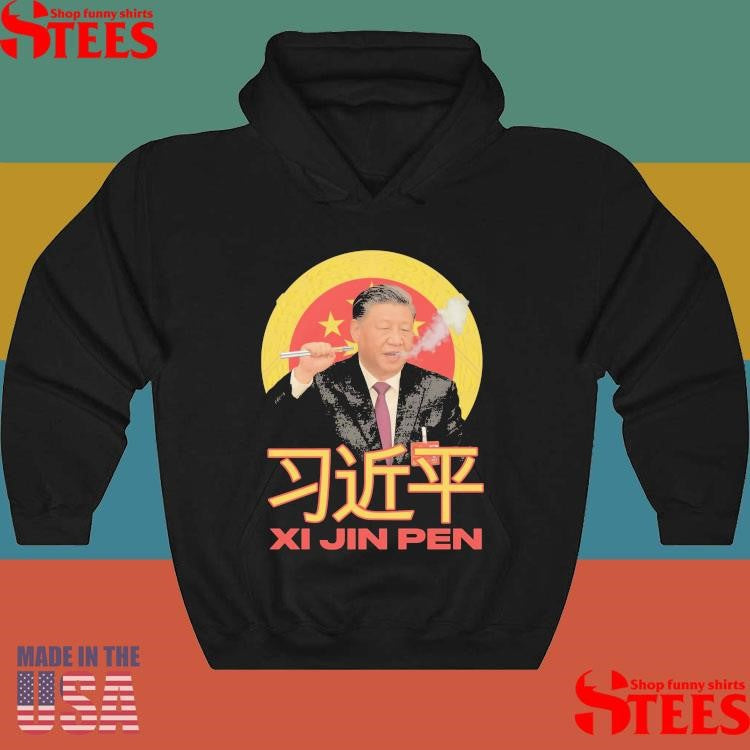 Xi Jin Pen Shirts