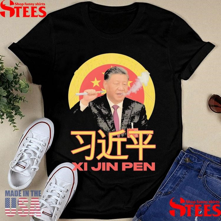 Xi Jin Pen Shirts