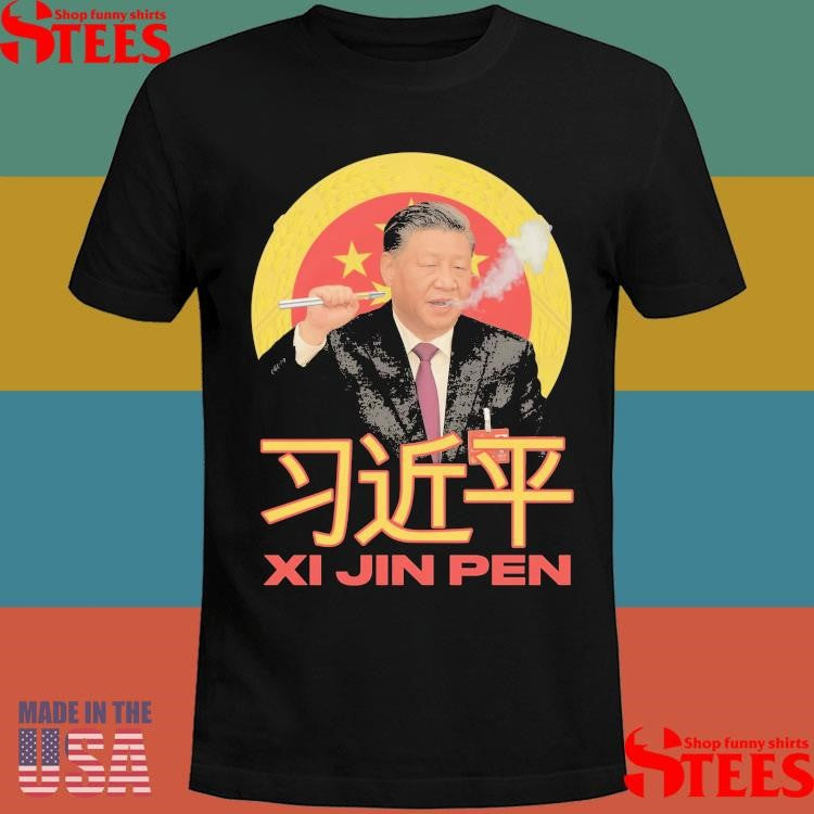 Xi Jin Pen Shirts