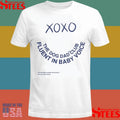 Xo Xo The Dog Dad Club Fluent In Baby Voice T-shirt