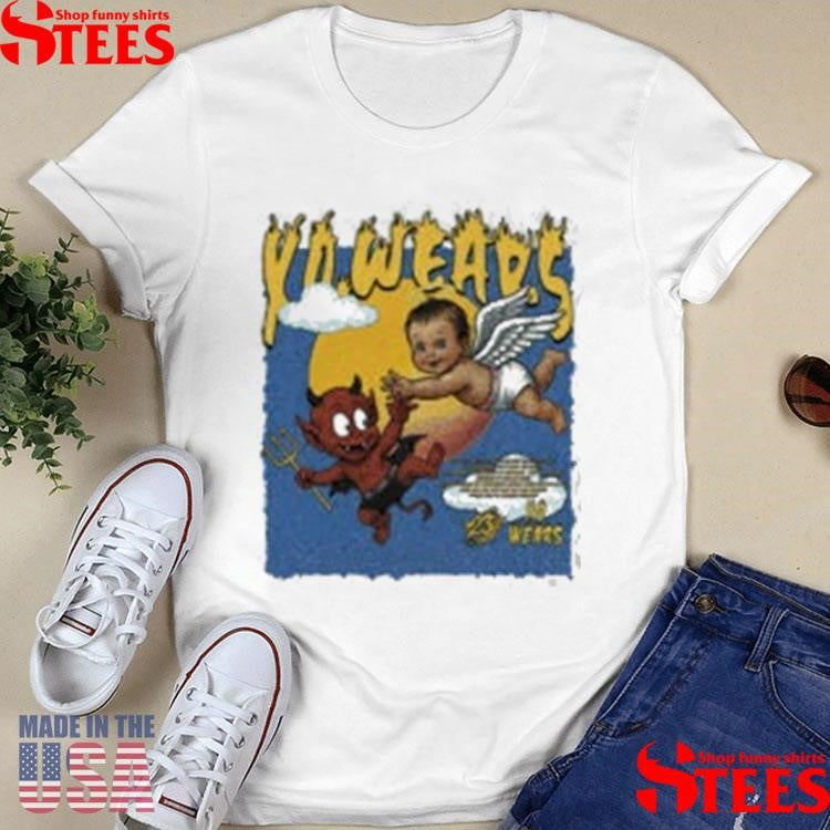 Xo.23 Daydream Babies T-shirts