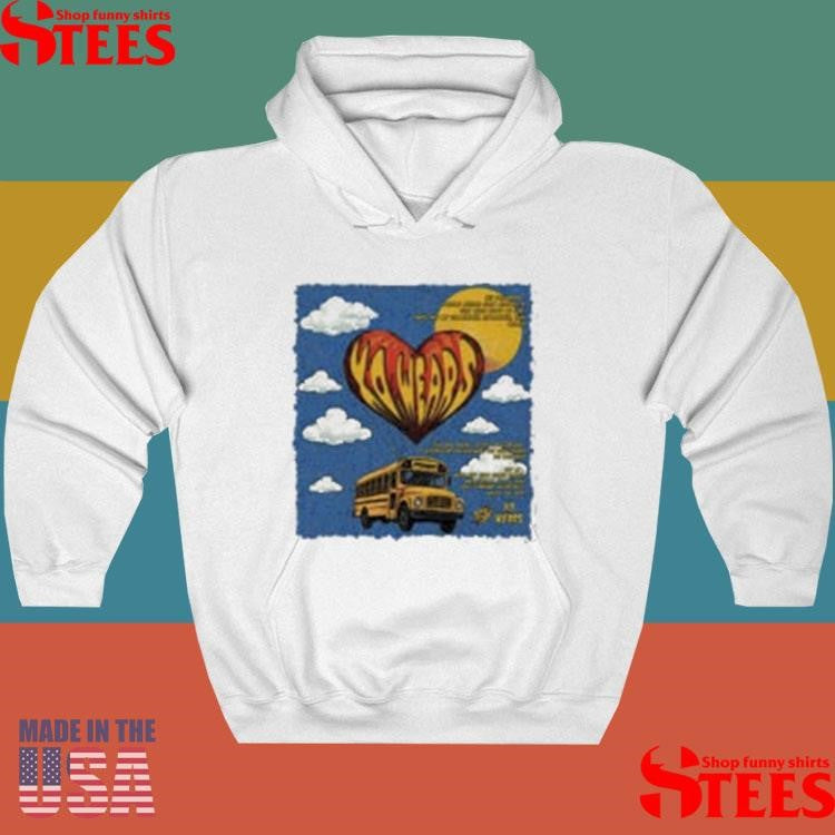 Xo.23 Daydream Balloon Bus T-shirts