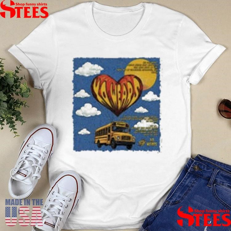 Xo.23 Daydream Balloon Bus T-shirts