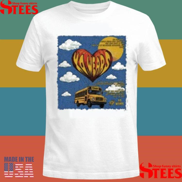 Xo.23 Daydream Balloon Bus T-shirts