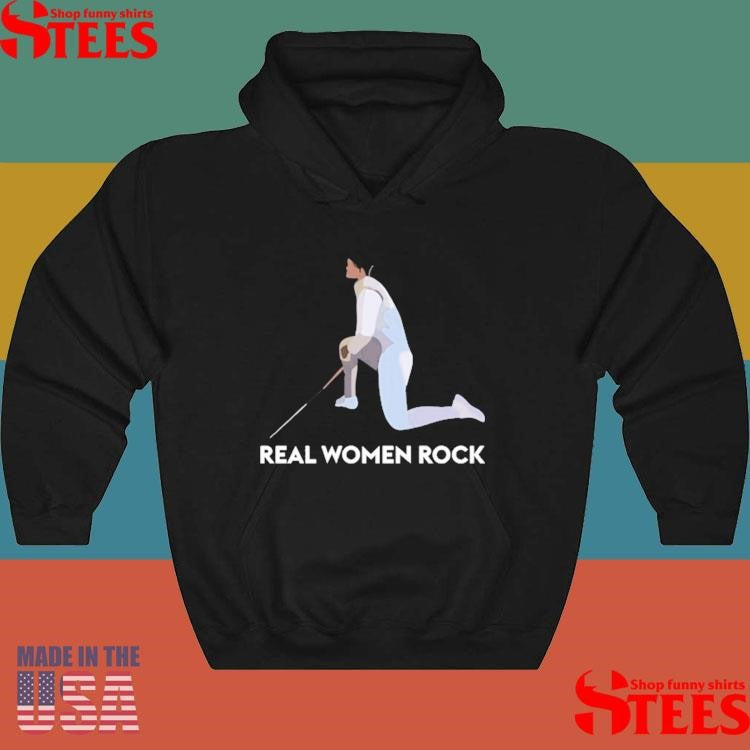 Xx-xy Athletics Real Women Rock Shirts