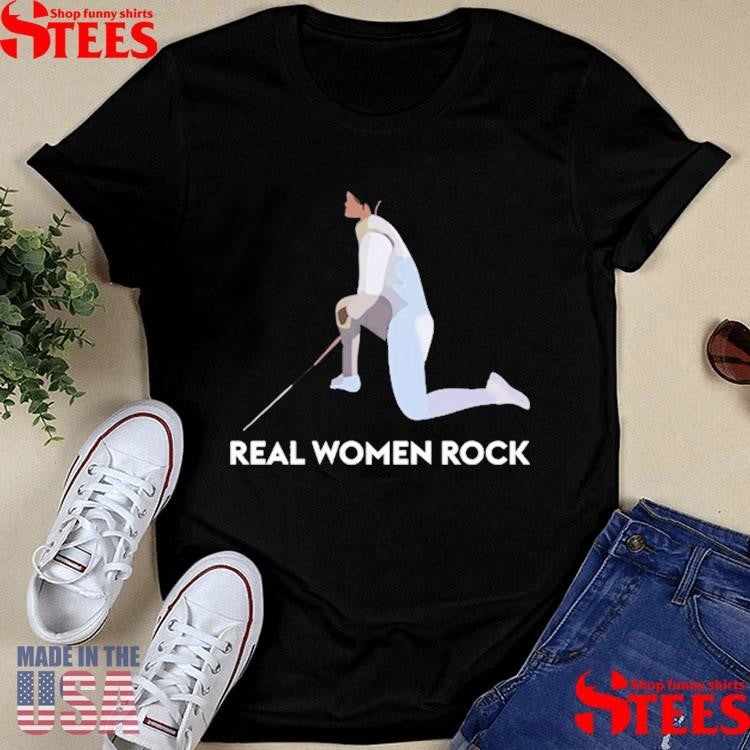 Xx-xy Athletics Real Women Rock Shirts