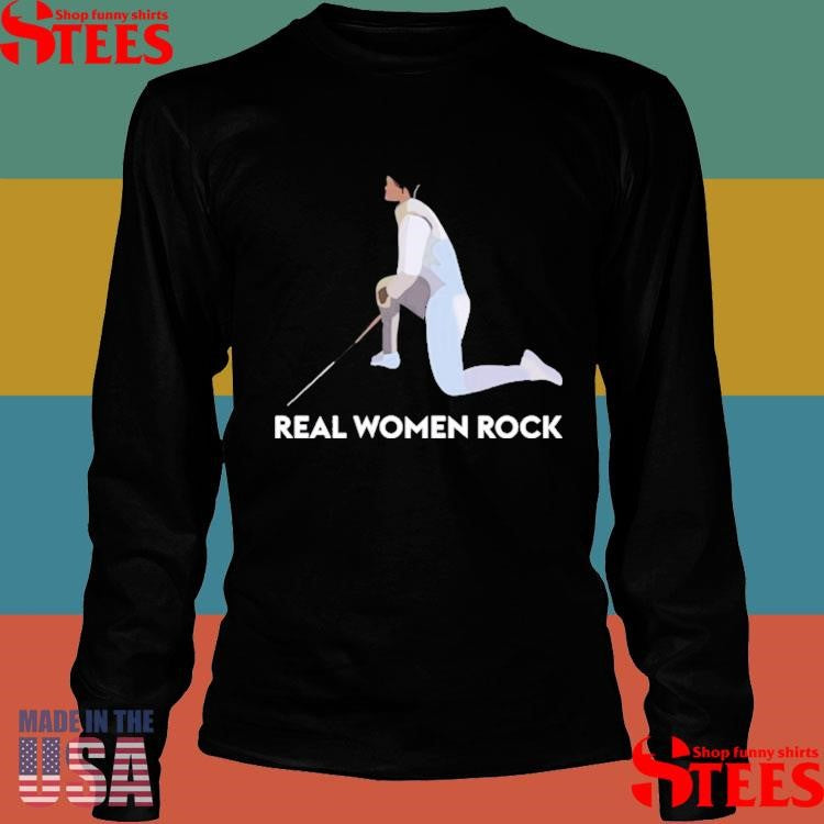 Xx-xy Athletics Real Women Rock Shirts