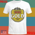 Xxxx Beer Gold Australian Lager Castlemaine Perkins Traditionally Brewed For Full Flavour Logo Shirts