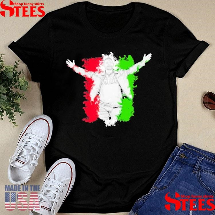 Ya Lefthandman Vincenzo T-shirt