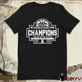 Yale Bulldogs 2025 Ivy League Men’s Basketball Conference Tournament Champions t-shirt