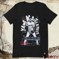 Yama-Masterpiece Yoshinobu Yamamoto Los Angeles Dodgers t-shirt