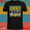 Yeah Yeah Yeahs Hidden In Pieces Tour 2025 T-Shirt