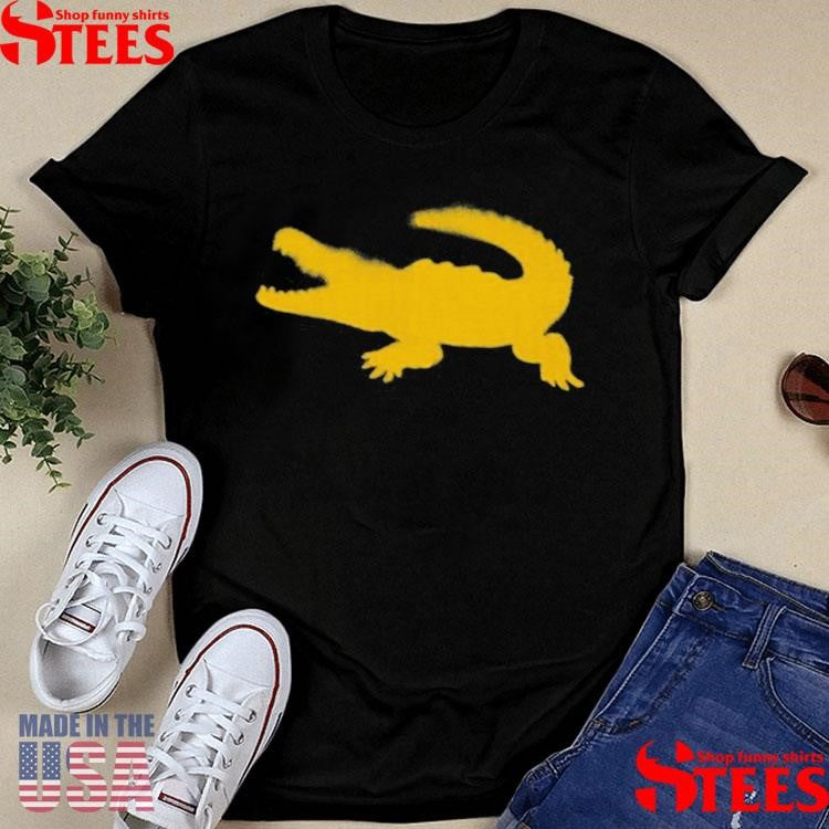 Yeat Dangerous Summer Alligator T-shirts