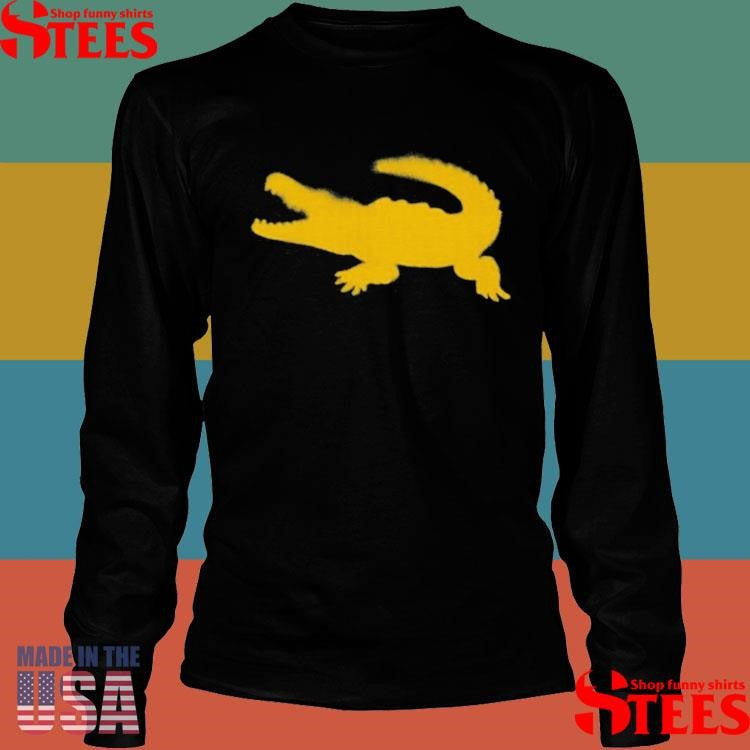 Yeat Dangerous Summer Alligator T-shirts