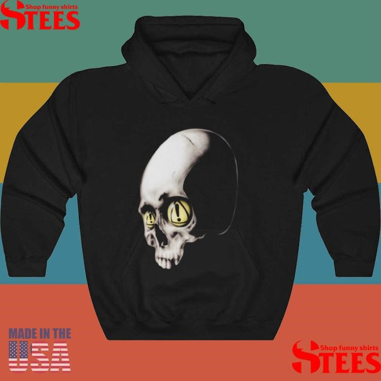 Yeat Dangerous Summer Skull T-shirts