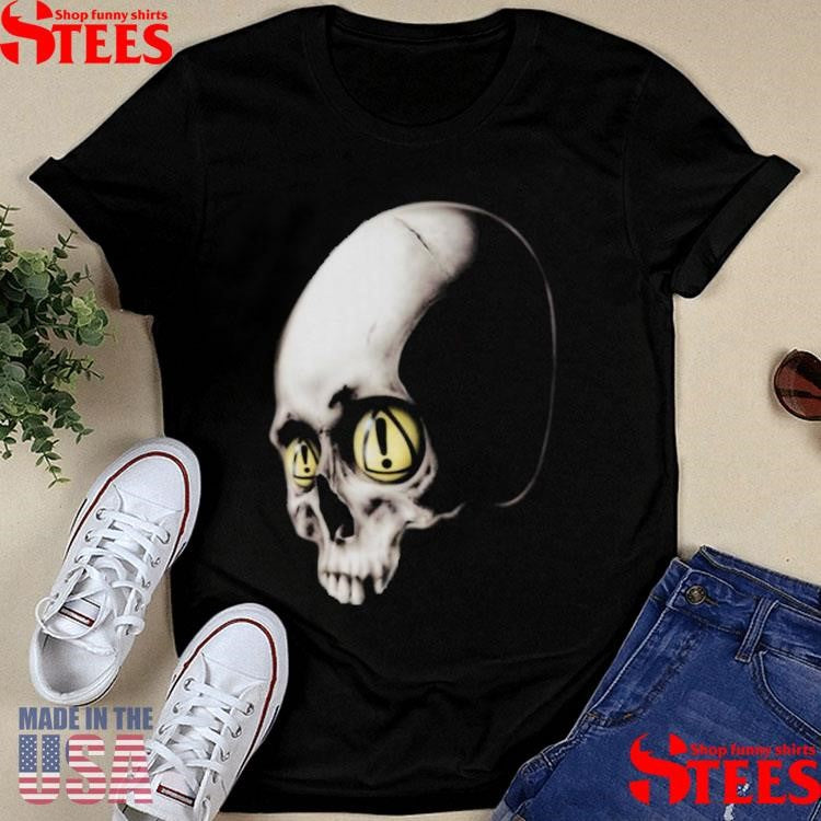 Yeat Dangerous Summer Skull T-shirts
