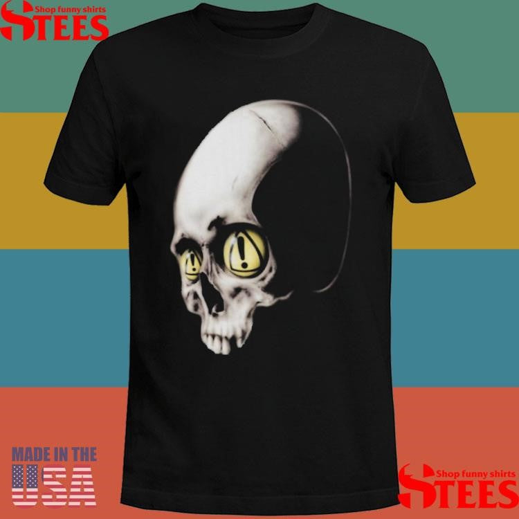 Yeat Dangerous Summer Skull T-shirts
