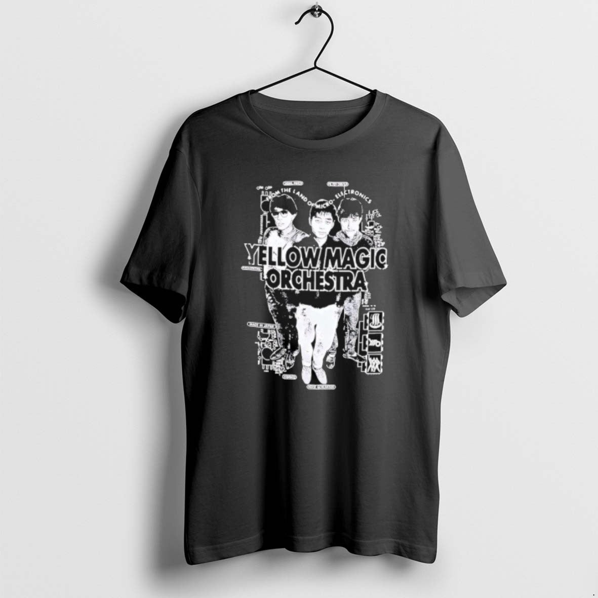 Official Yellow Magic Orchestra Japanese Electronic Music Band T-Shirts, Hoodie, Sweatshirt | CiraTrend.com