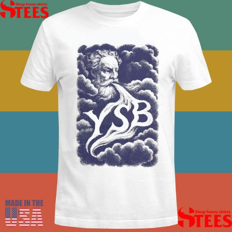Yohji Yamamoto Shibuya Parco Exclusive Wind T-shirt