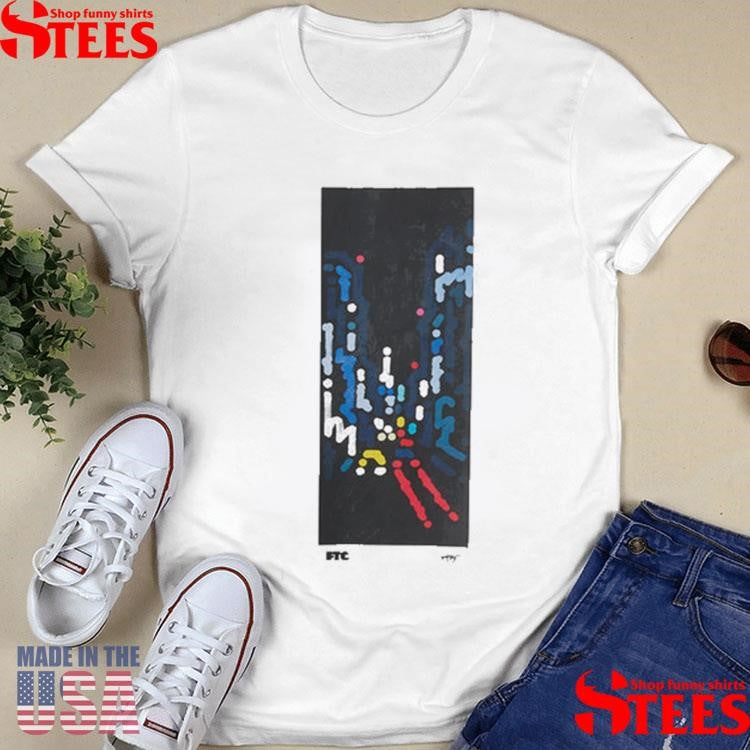 Yoon Hyup X Ftc Summer Nights Shirts