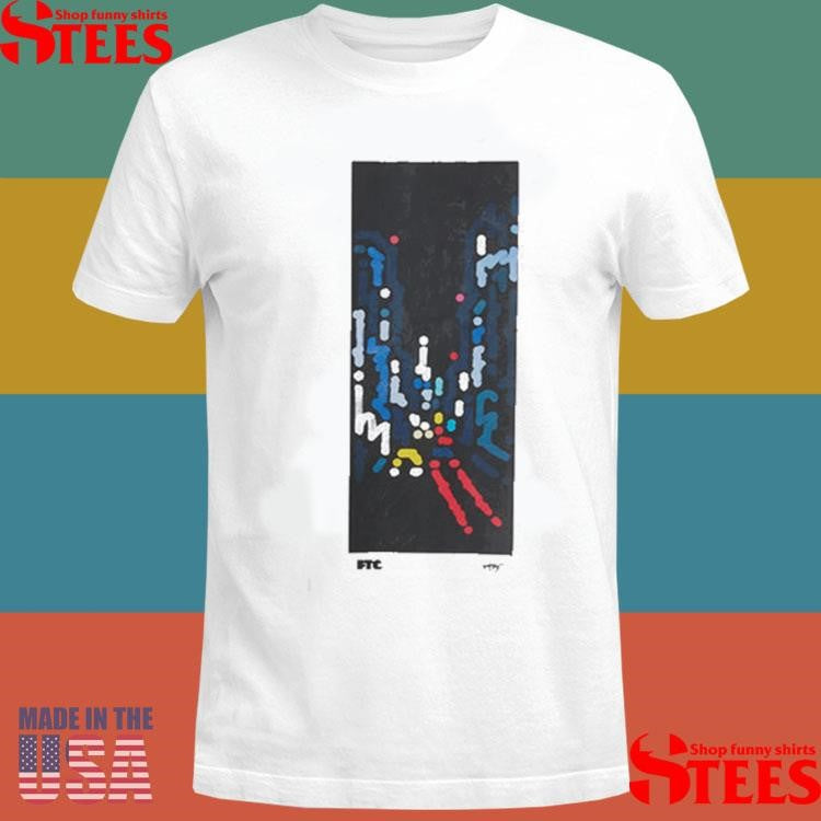 Yoon Hyup X Ftc Summer Nights Shirts