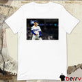 Yoshinobu Yamamoto Los Angeles Dodgers Dialed In World Series t-shirt