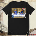Yoshinobu Yamamoto and Roki Sasaki Los Angeles Dodgers Road to Opening Day Autograph Collector’s Box Topps NOW Signatures t-shirt