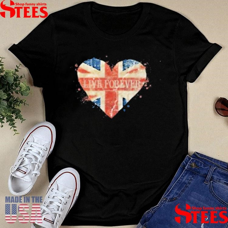 You And I Love Are Gonna Live Forever First Name Oasis Meme T-shirt