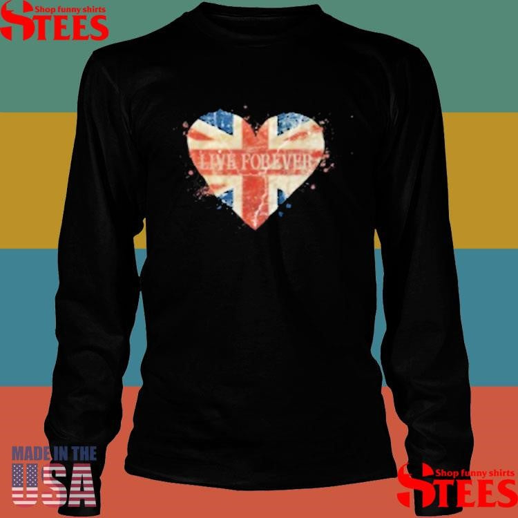 You And I Love Are Gonna Live Forever First Name Oasis Meme T-shirt