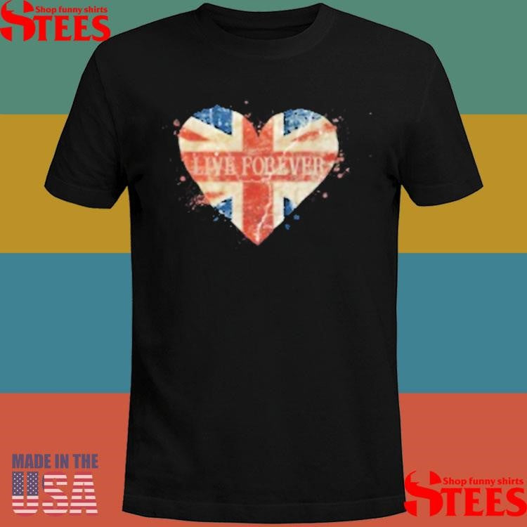 You And I Love Are Gonna Live Forever First Name Oasis Meme T-shirt