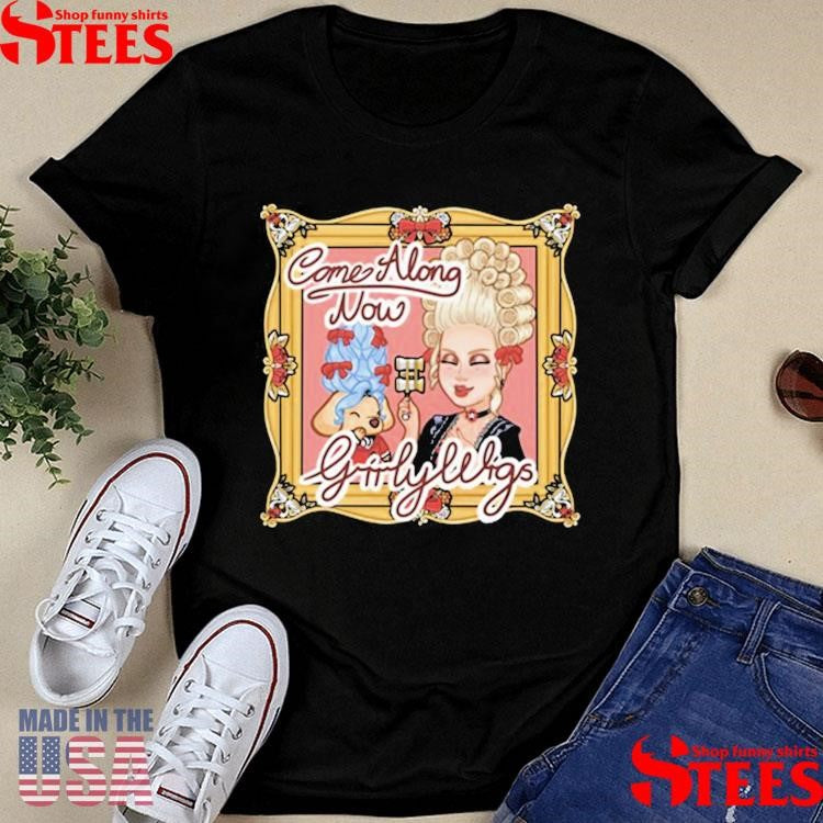 You Betta Luxeria Come Along Now Shirts