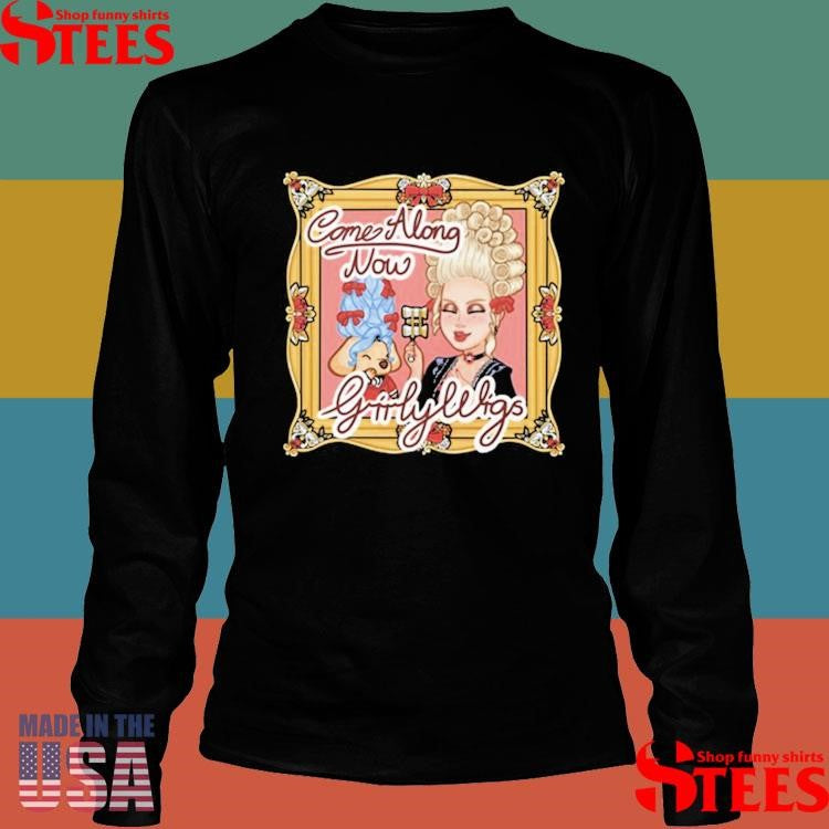 You Betta Luxeria Come Along Now Shirts