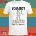 You Got Served Game Set Sprinkles T-shirts