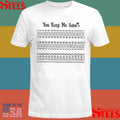 You Keep Me Sane Hidden Message Father’s Day Shirts