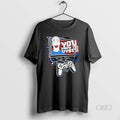 Official You Know The Vybes Game T-Shirts, Hoodie, Sweatshirt | CiraTrend.com