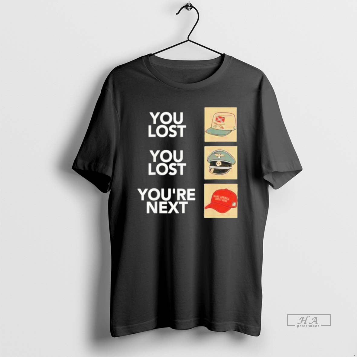 Official You Lost You Lost Youre Next T-Shirts, Hoodie, Sweatshirt | CiraTrend.com