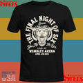 You Me At Six Live At Wembley Arena April 4th 2025 Shirts