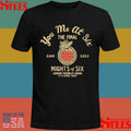 You Me At Six The Final Night Of Six Tour Wembley, London Wembley Arena Uk 2025 Shirts