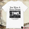 You Were A Fever Dream A Lot Like Birds Reunion Tour 2024 t-shirt