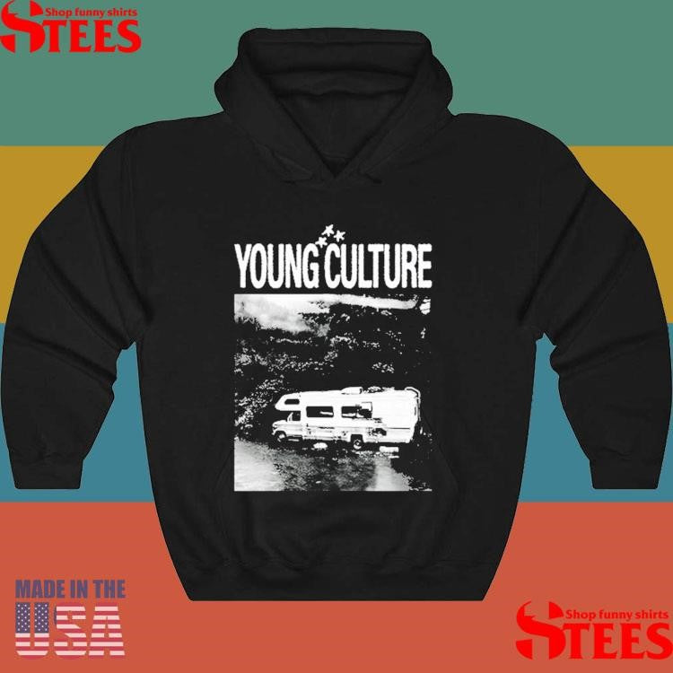 Young Culture Are Vee Shirts