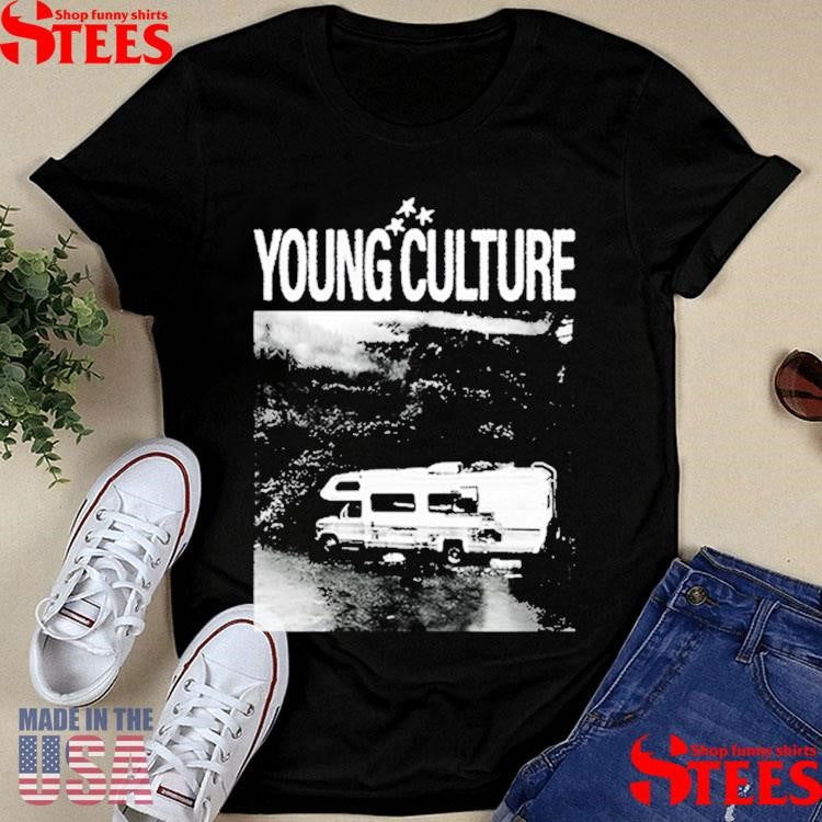 Young Culture Are Vee Shirts