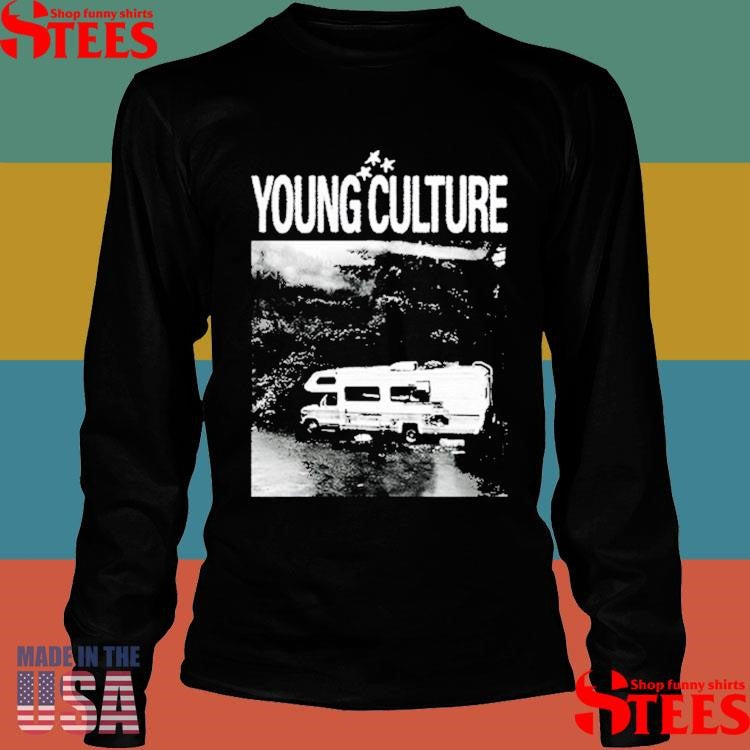Young Culture Are Vee Shirts