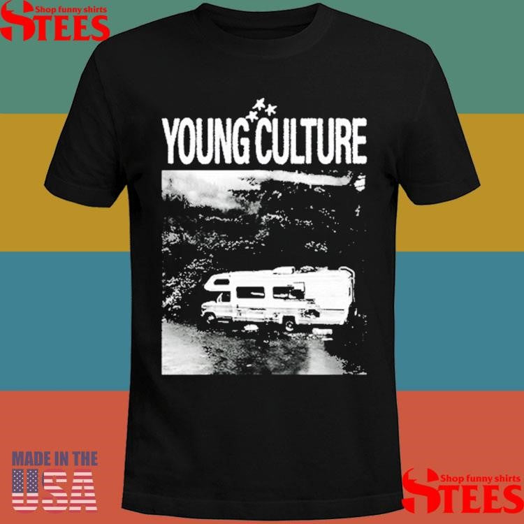 Young Culture Are Vee Shirts