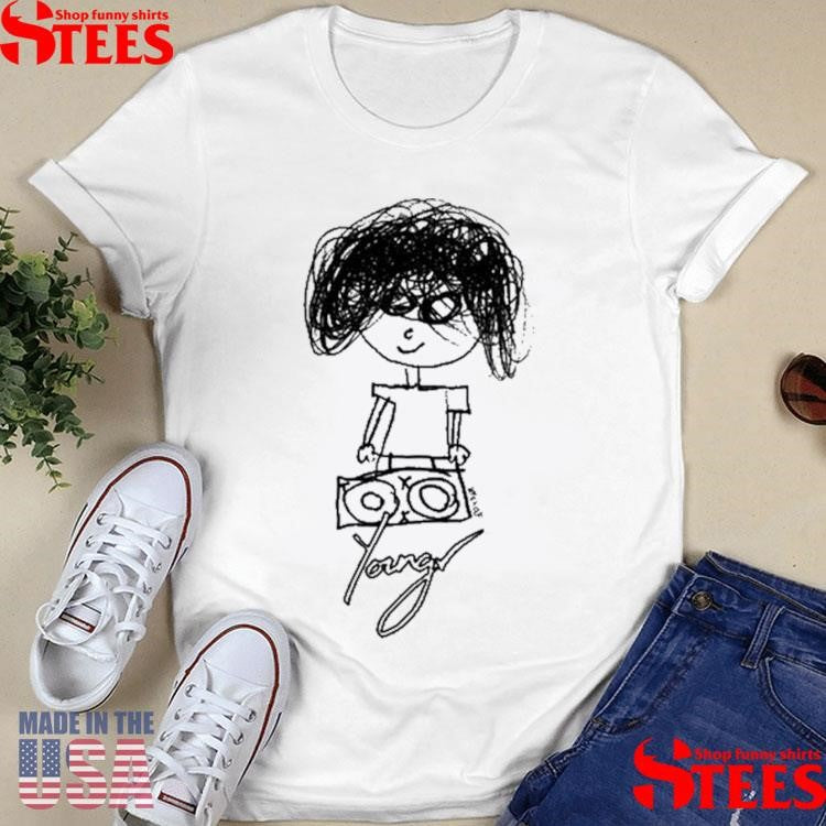 Young I’M Not A Dj Shirts
