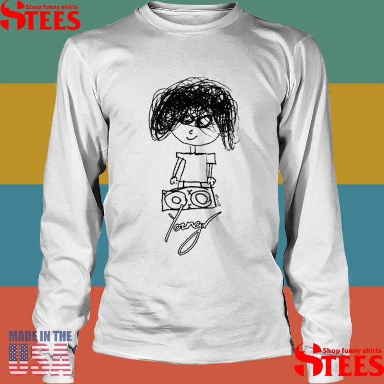 Young I’M Not A Dj Shirts