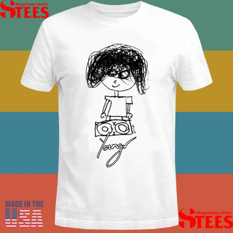 Young I’M Not A Dj Shirts