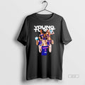 Official Young And Turnt Breeze Basketball Unrivaled Sgg Hoops Paige Bueckers T-Shirts, Hoodie, Sweatshirt | CiraTrend.com