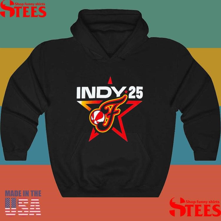 Youth WNBA All Star 2025 Indy Logo T-Shirt